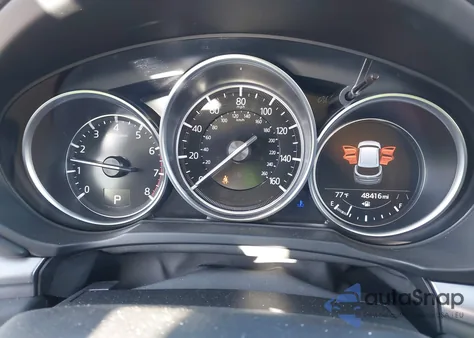 2021 Mazda Cx-5 Touring from USA, damaged, VIN JM3KFACM9M0442946